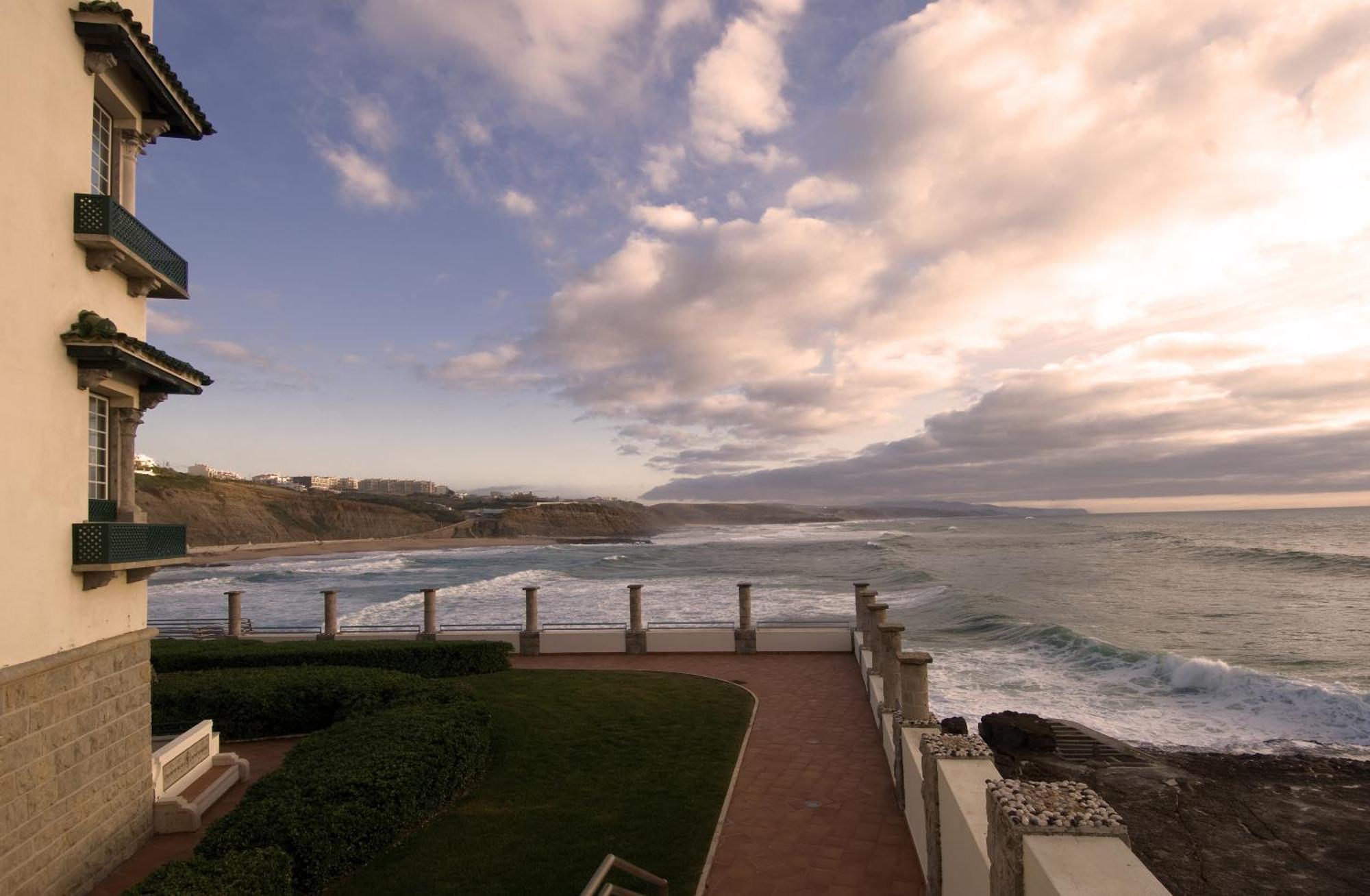 Vila Gale Ericeira Exteriör bild