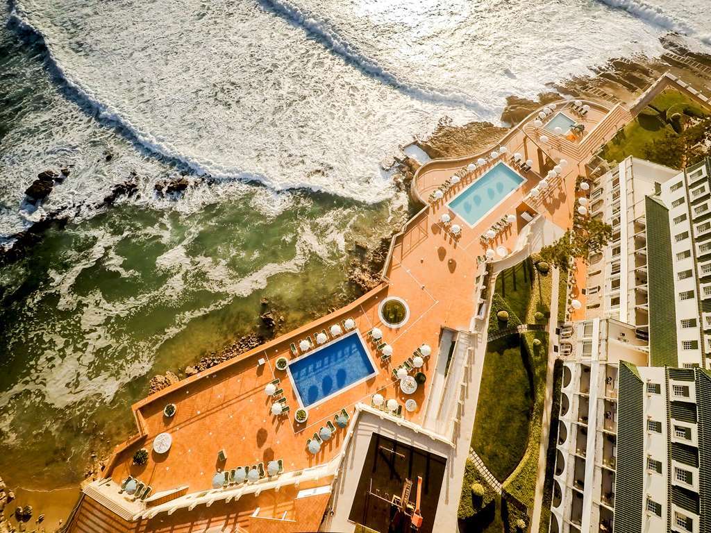 Vila Gale Ericeira Exteriör bild